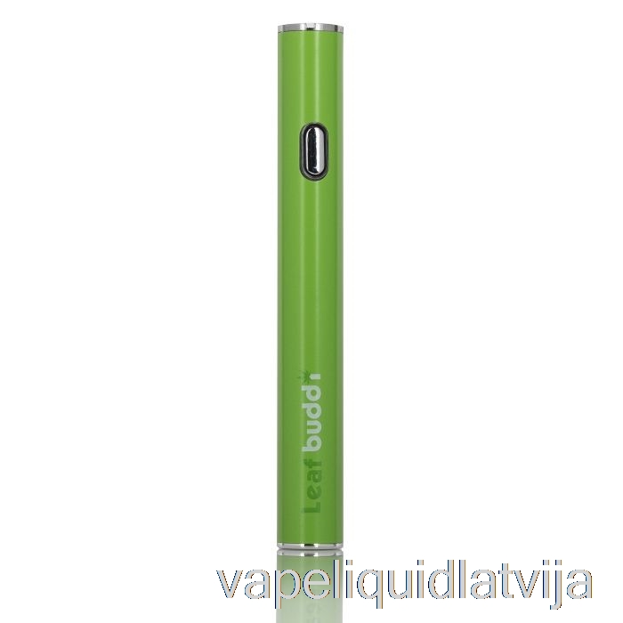 Leaf Buddi Mini 280mah Akumulators Green Vape šķidrums